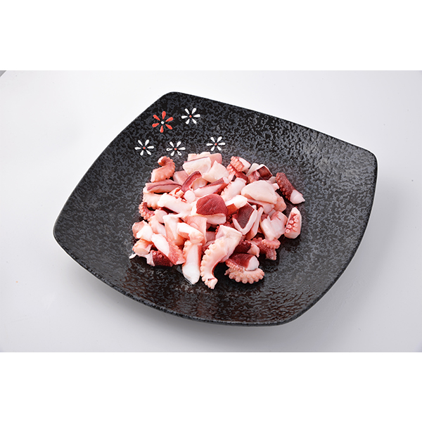 FROZEN OCTOPUS CUT