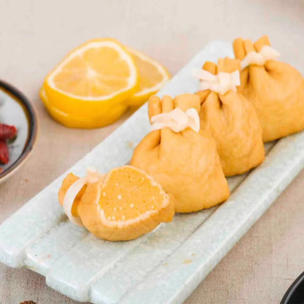 FISH ROE FORTUNE BAG