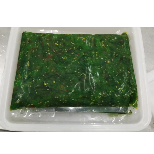 FROZEN SEASONED SEAWEED