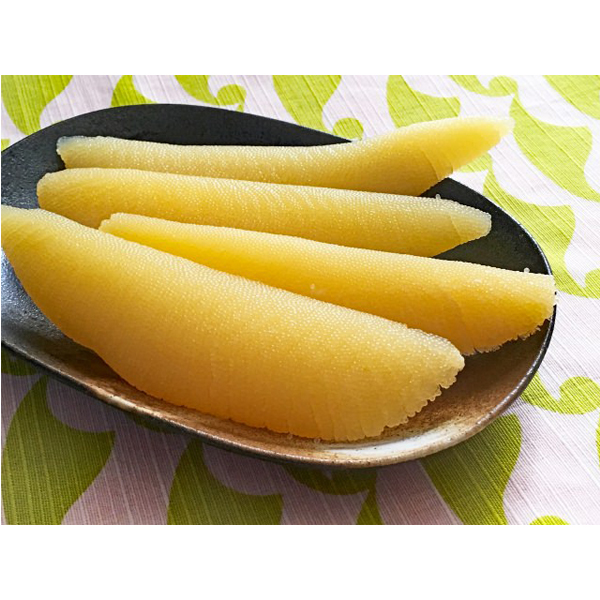 SALTED HERRING ROE (WHOLE)