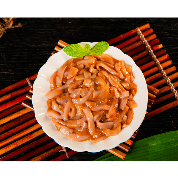 FROZEN FERMENTED SQUID(IKASHIORKARA)